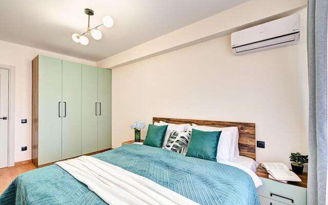 Апартаменты на улице Старошоссейная, 5, корп. 5