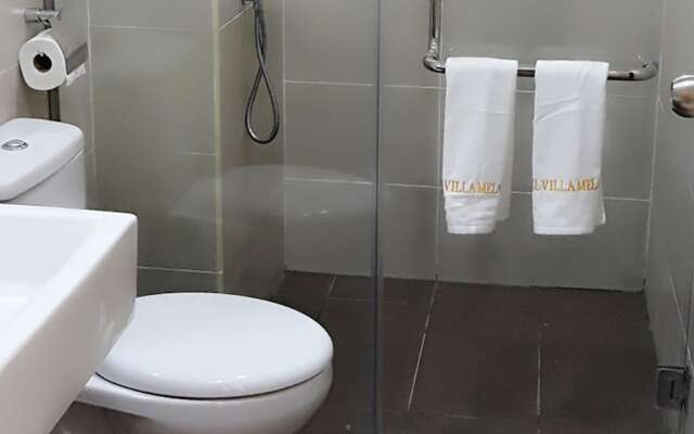 Malacca City With Splash @ Atlantis Residence