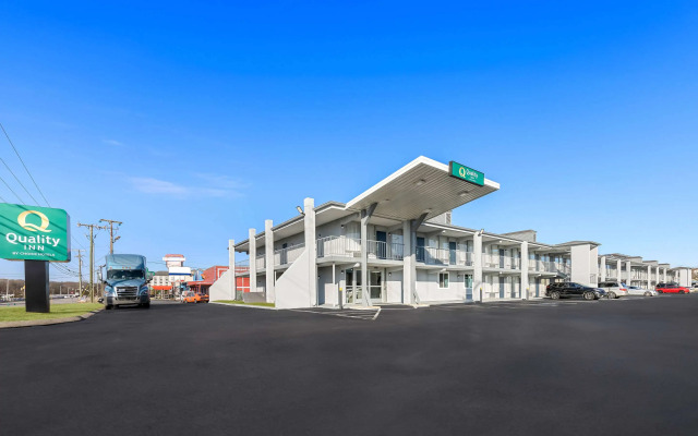 Quality Inn Nashville - Opryland Area