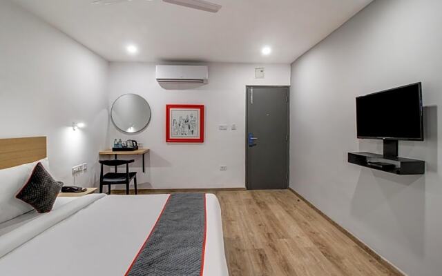 OYO Townhouse RCC Majestic 397 LB Nagar