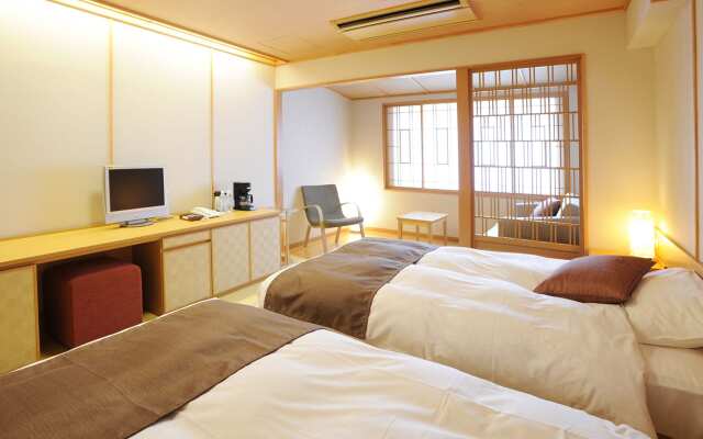 Hotel Taisetsu ONSEN＆CANYON RESORT