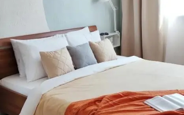 Sunny Eucalyptus On Taiga Street