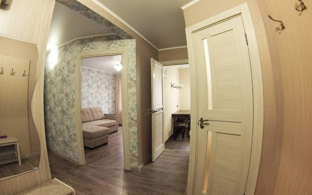 Апартаменты на улице Тульская