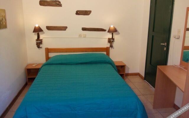 Preveli Rooms