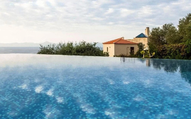 Poikilma Alonissos Villas Villa Thalassa 125m2