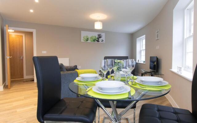 Genesis Serviced Apartment