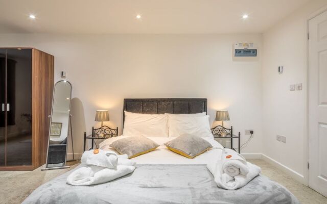 Mill Apartment