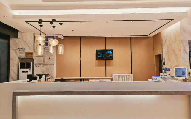 City Comfort Inn Guangzhou Jiaokou Subway Station Branch