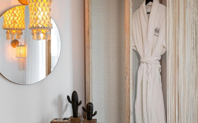 White Rock Villas Lefkada Prestige Villa With Private Pool