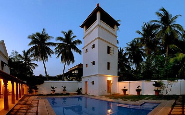 The Gate House - Tanquebar