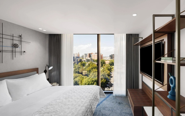 Le Méridien Melbourne – Guest Rooms – Melbourne