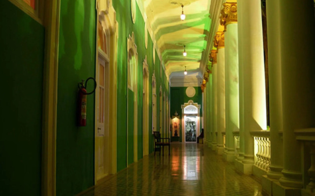 Lalitha Mahal Palace Hotel