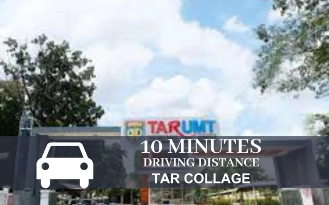 OYO 205 Smile Hotel Wangsa Maju