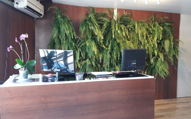 Árvore da Vida Pousada