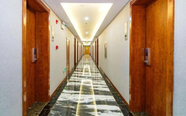 Qingzhu Yuexiang Hotel (Shanghai Fengjing Ancient Town)