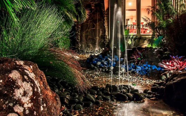 Sanctuary Palms