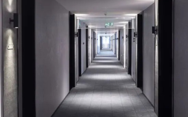 Jining Wanda Plaza Taibailou Road Light Residence Hotel