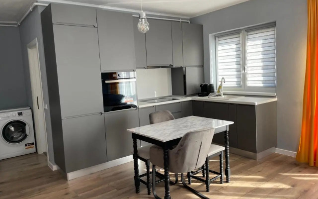 Tiberiu Ricci Apartament