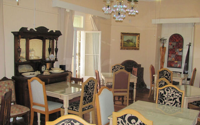 Stellar Dust Guest House