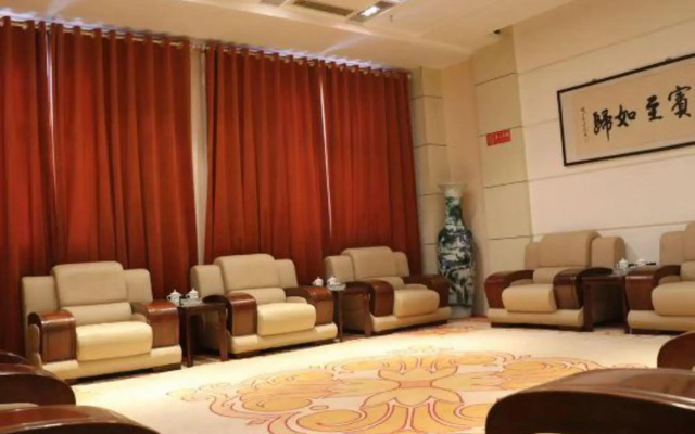 Zhongzhou Yufeng International Hotel