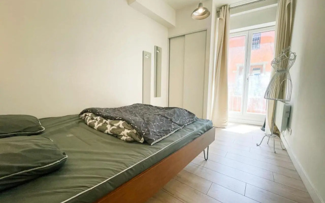 Chez JujuItalian Charm City Center #B1