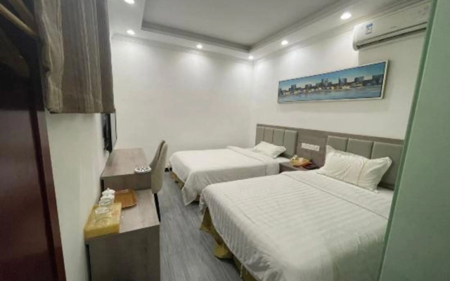 Chengfeng Hotel Guangzhou (Baiyun Railway Station)