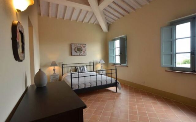 Villa Cipresso Trequanda