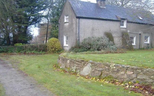 The Coach House, Fruit Hill