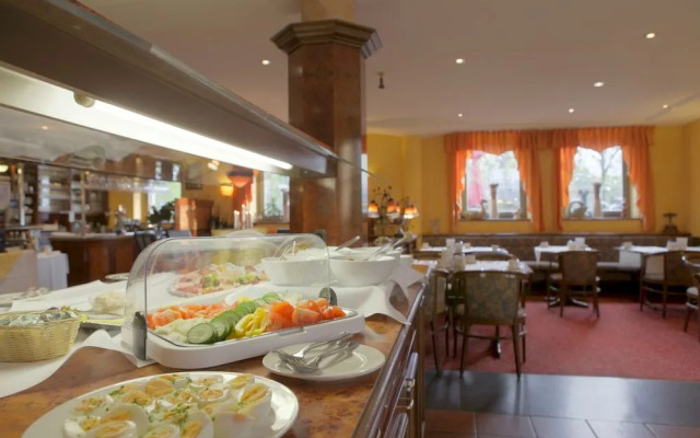 Hotel Asgard & Apartmenthaus Meereswarte