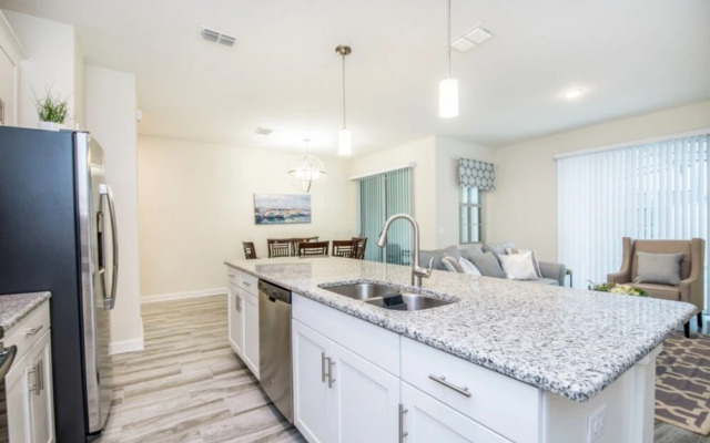 Dog Leg Drive Villa Champions Gate