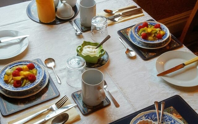 The Old Vicarage Guest House