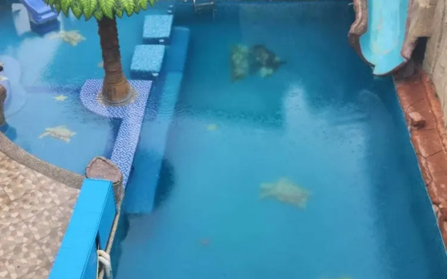 Hotel San Rafael Poza Rica