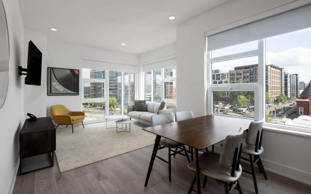 Reside NoMa, a Wyndham Residence