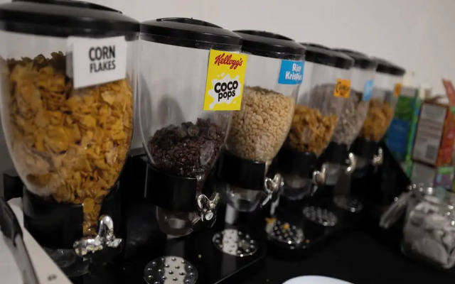 OYO A Better Night Hotel - Manchester Salford