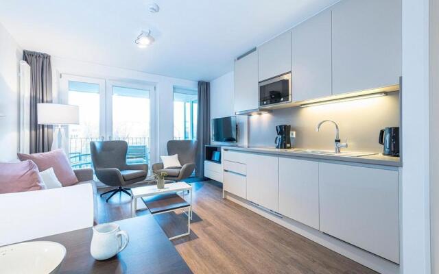 Apartmentvilla Anna See Apartmentvilla Anna See 2-12