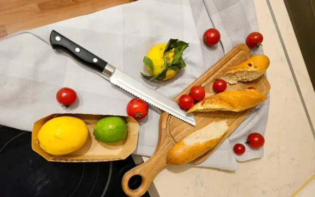 Апартаменты в Хамовниках на улице Малая Пироговская