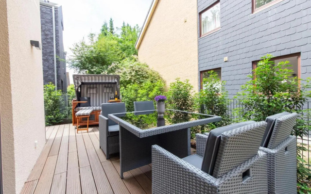 Ferienwohnung Urlaubsanker