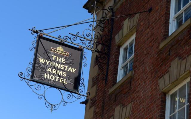Wynnstay Arms, Wrexham by Marston's Inns