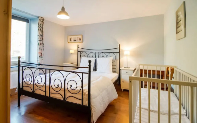 Suave Holiday Home in Vresse-sur-semois With Garden