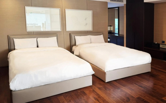 The Suites Hotel Namwon