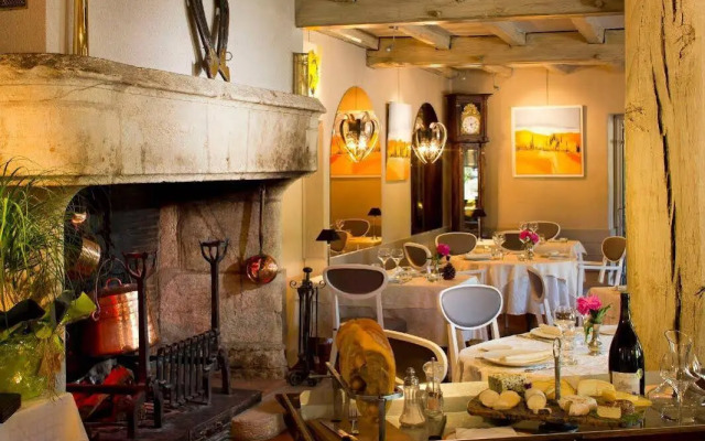 Hotel Le Relais de Farrou