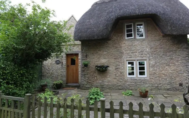 Thatch cottage