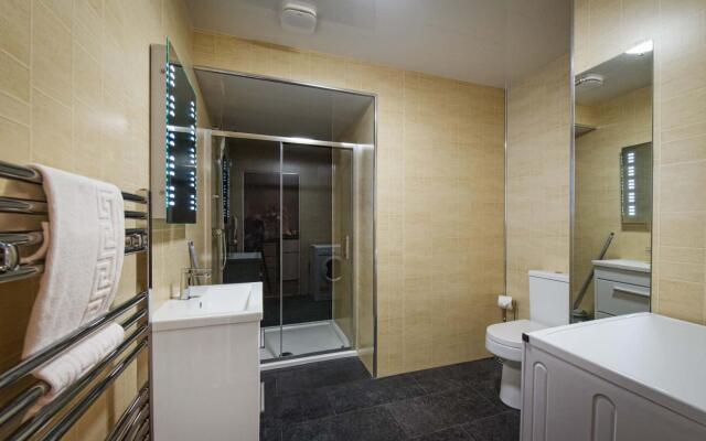 Rosedene Highland House - King Studio Apartment 4