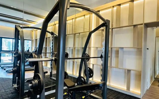 AGILE Service Residence by Sha