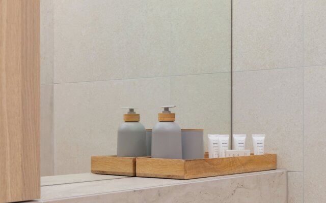 Solaris 25 m to the Beach by Renters