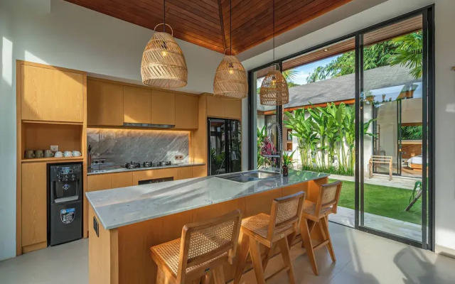 Rosita Ubud - Stunning 5BR Villa