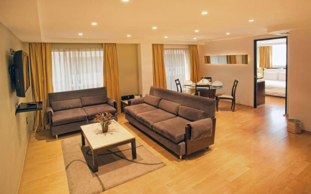Grand Chapultepec Residencial