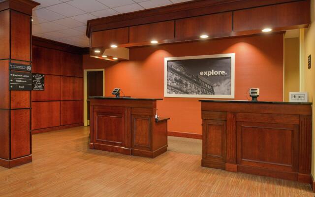 Hampton Inn Frederick