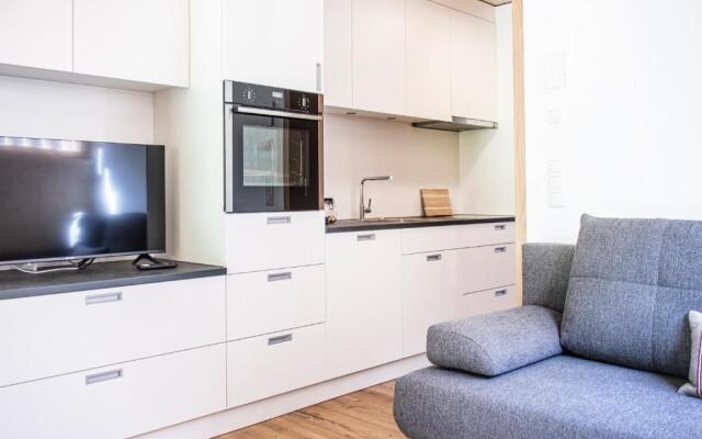 Wasserfall Apartments Mellau