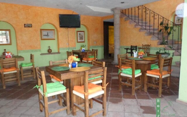 Hotel Mesón Del Cortijo